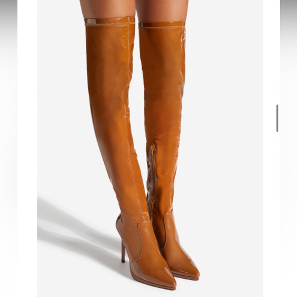 Lekisha Stiletto Boots ❤️